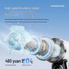 High-Speed Compact USB Mini Fan with Long-Lasting Battery