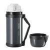 THERMOS Large Capacity Outdoor Stainless Steel Vacuum Flask