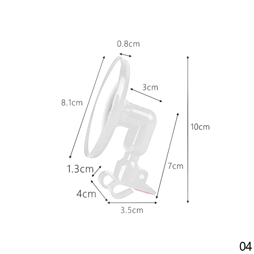 

Автомобильные зеркала для слепых зон, универсальные широкоугольные боковые зеркала, вспомогательные зеркала заднего вида, круглые
