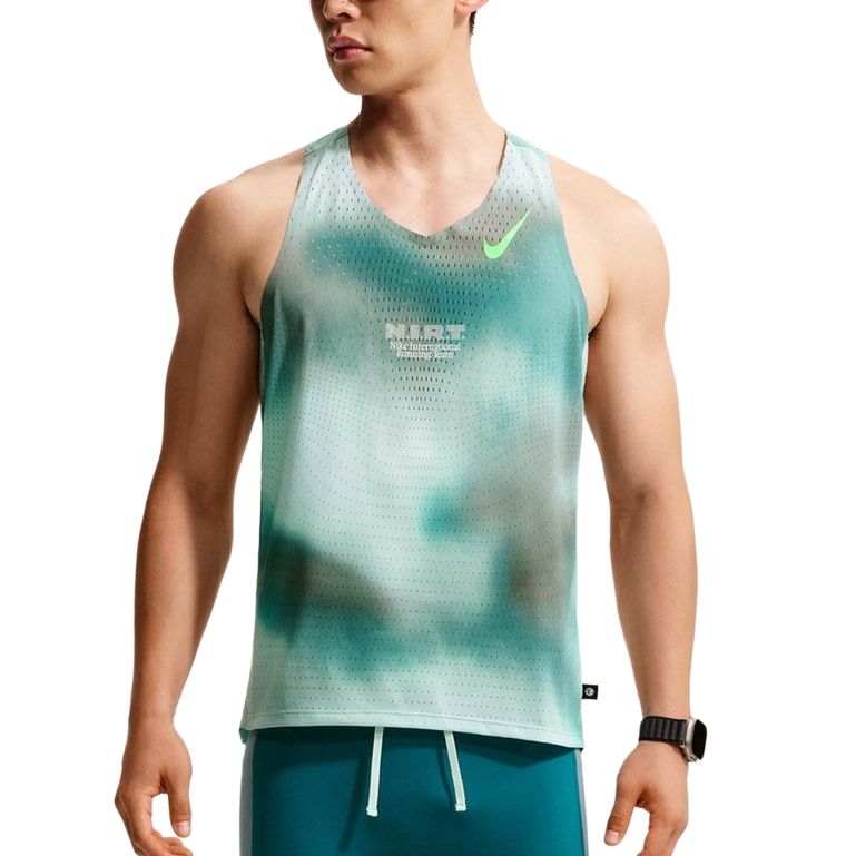 Nike Aeroswift V-veida kakla skrējiena veste
