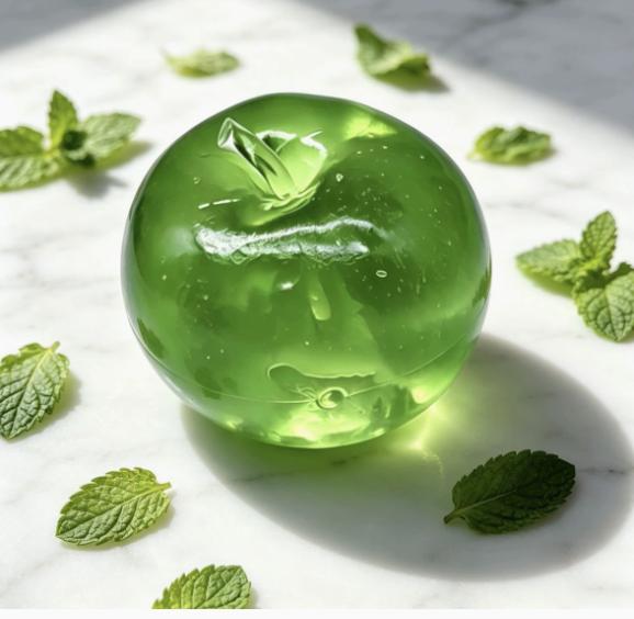 Stress Relief Toy Squishy Fruit Series Ball Slow Rebound Decompression Fidget Toy Anxiety Relief Desk Toy Gift