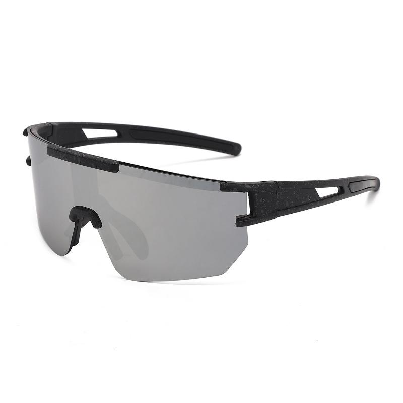 New Men Cycling Sunglasses Fashion Men'S Mountaineering Sun Glasses Vintage Women Outdoor Sports Eyewear Uv400