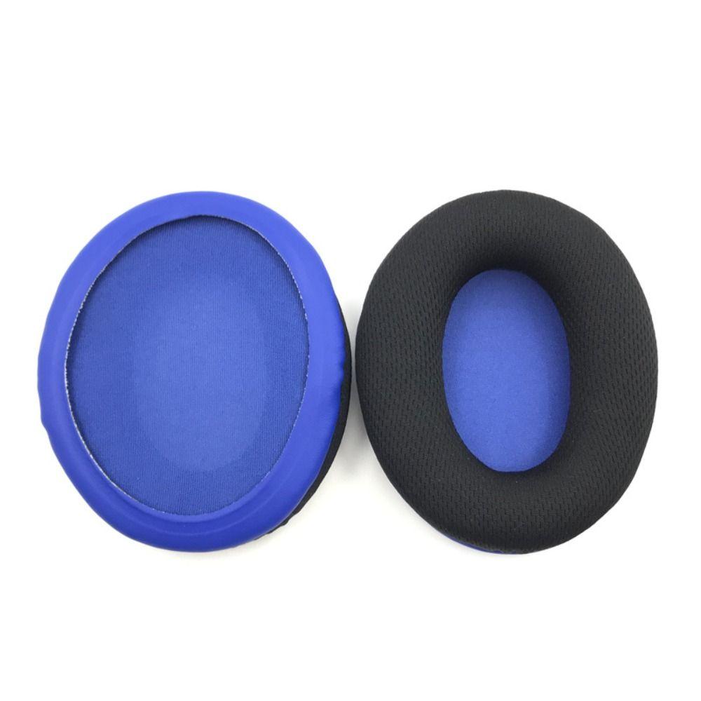 1Pair Sponge Ear Pads Headphone Protective Cover for HyperX Cloud Core 7.1 Headphones Accessories