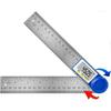 Măsurare dimensiuni și distanță – Raportoare