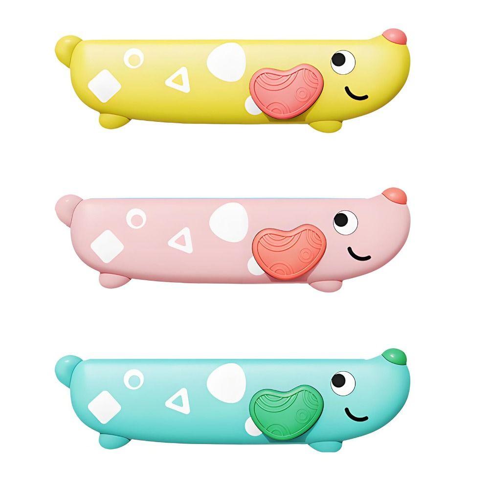 16 Holes Educational Music Toy Puppy Instruments Toys New Harmonica For Kids Beginners