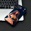 Singer SZA Lana Phone Case For IPhone 17 Air 16 E Pro Max 15 14 13 Mini 12 Pro 11 Max Plus Black Soft Shell