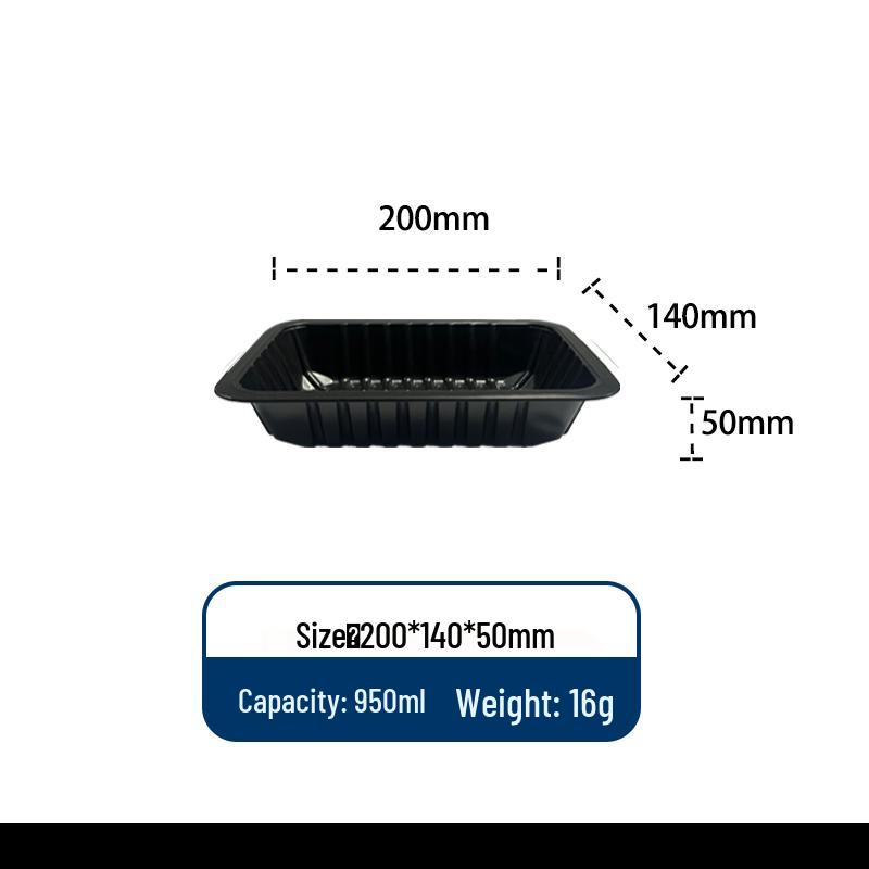 Shixun Disposable Takeaway Food Container Boxes