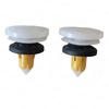 22.2mm Car Door Panel Clips 51987227 8 PCS For Compass