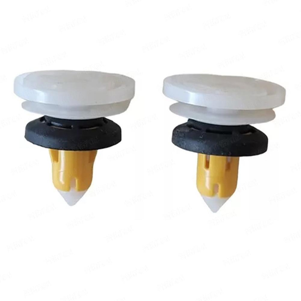 22.2mm Car Door Panel Clips 51987227 8 PCS For Compass