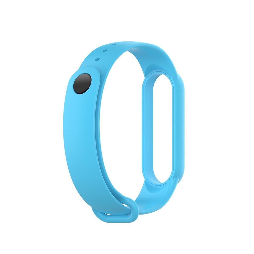 Pustende stropp For Mi Band 5 5NFC 6 6NFC Smart Watch håndleddsarmbånd