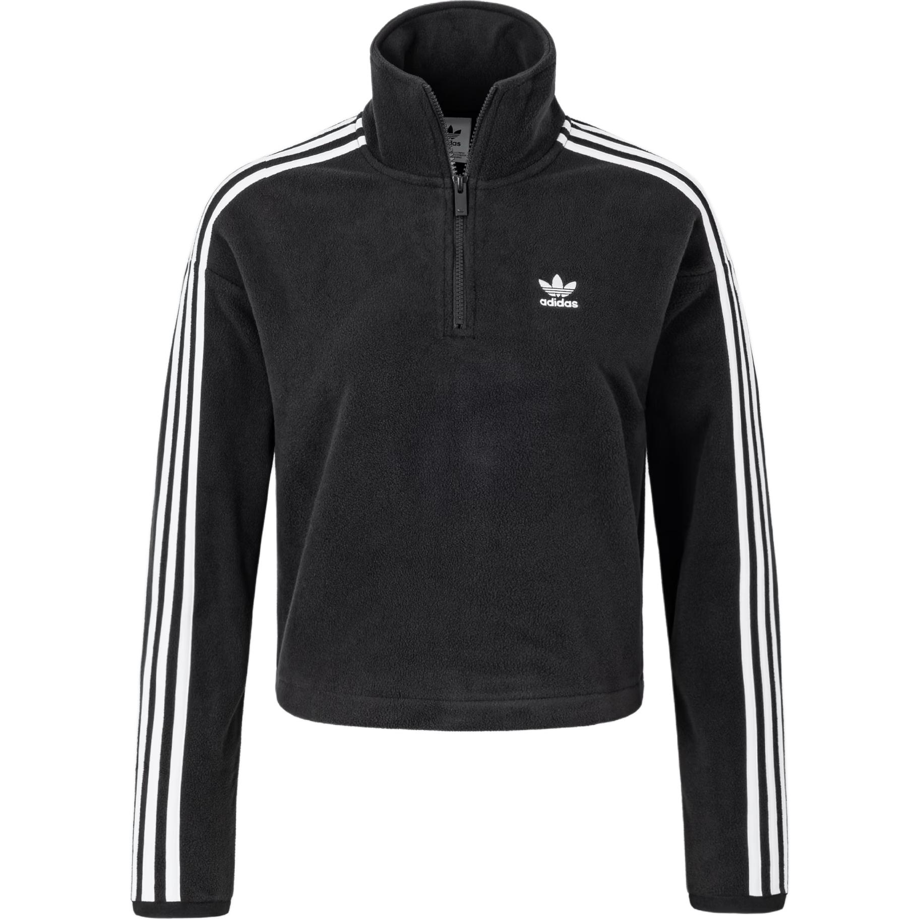 

Adidas 3 Stripes Polar Half zipsweatshirt IY7266 XL