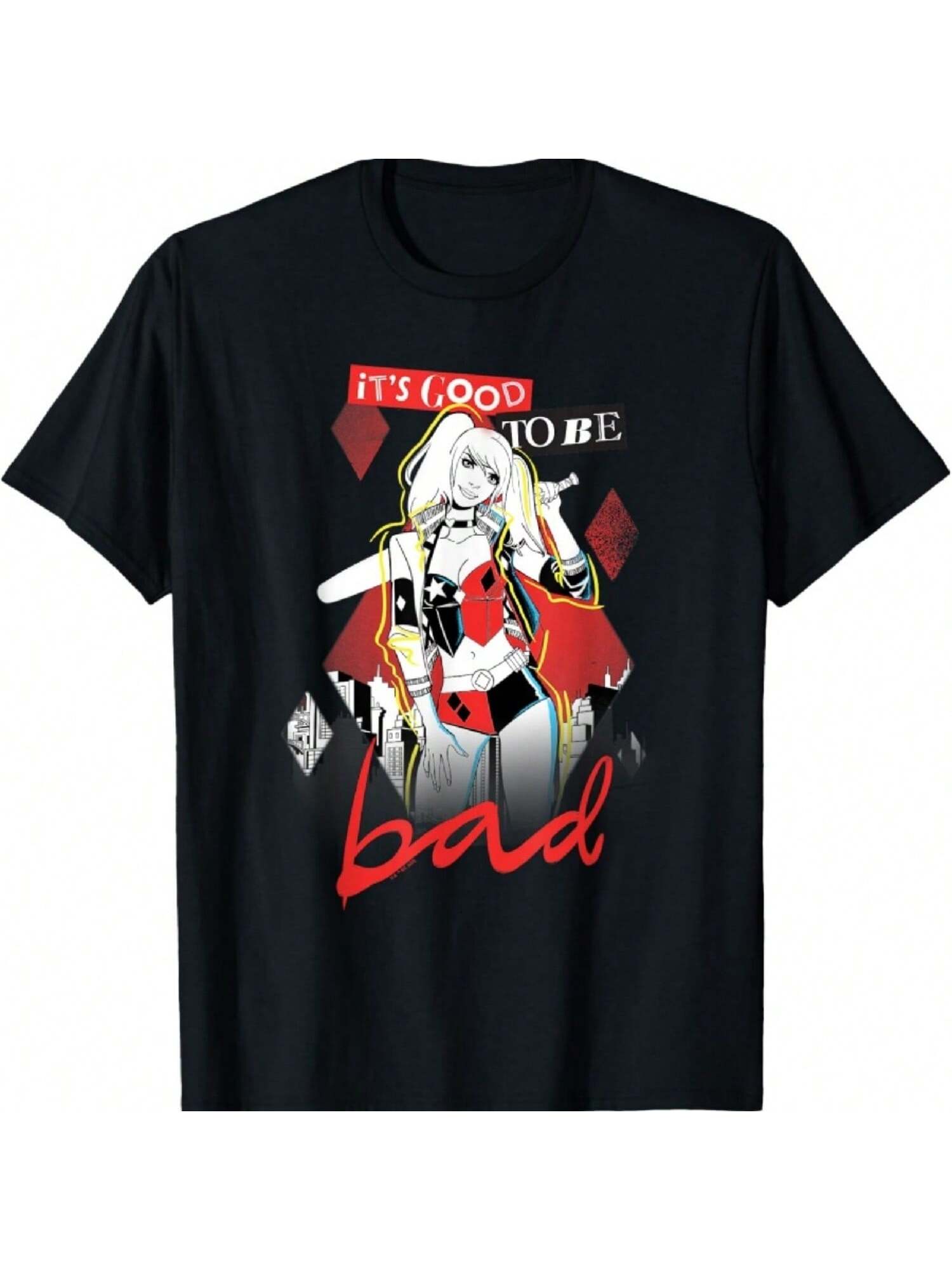 Good To Be Bad T-Shirt S