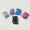 200pcs High Elasticity Hair Ties Thumb Hair Rings Durable Elastic Hair Bands Sports Daily Wear Hair Accessories for Women