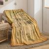 Vintage Middle-earth Map Themed Blanket bedroom Blanket for Livingroom Couch lunch break Soft throw for Friend's festival Gift