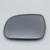 HY-084 Car Wing Mirror Glass For  Lexus RX300 350 400 2003 - 2008 Heated with back plate TOYOTA Hilux 2005-2015