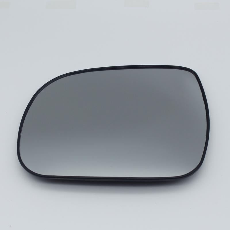 HY-084 Car Wing Mirror Glass For  Lexus RX300 350 400 2003 - 2008 Heated with back plate TOYOTA Hilux 2005-2015