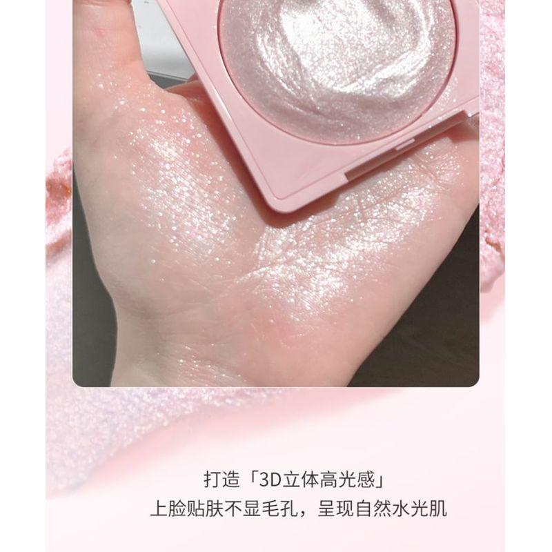 GELLA'S - Water Satin Flowing High Gloss Powder Paste - 2 Colors