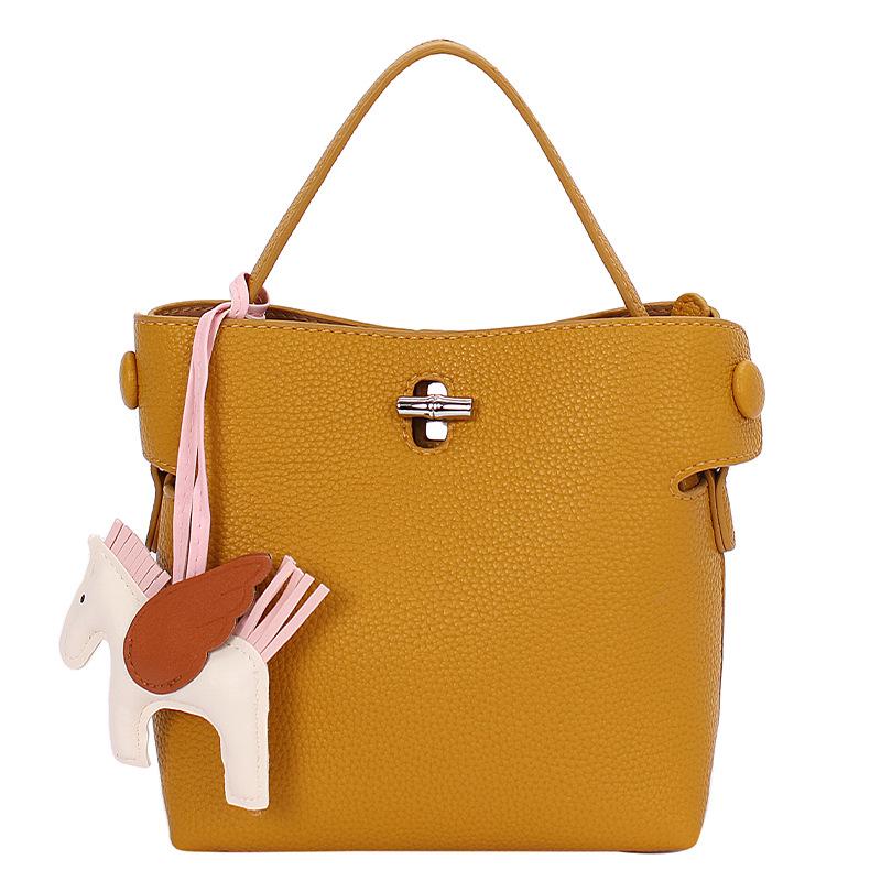 Handbag Women's New Fashion Versatile Messenger Bag Shoulder Bag