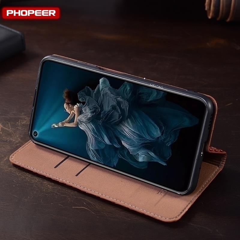 Originální kožené pouzdro pro Blackview BL9000 BL8000 BV9200 BV9300 BV8900 BV6200 BV8100 BV8800 BV9900 Pro Flip peněženka Kryt na telefon
