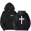 2026 New Men's and Women's Printed Hoodie Design Drawstring One Piece