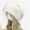 Multifunctional Furry Fleece Beanies Practical Winter Hat Comfortable Hat For Adults Kids Harsh Climates