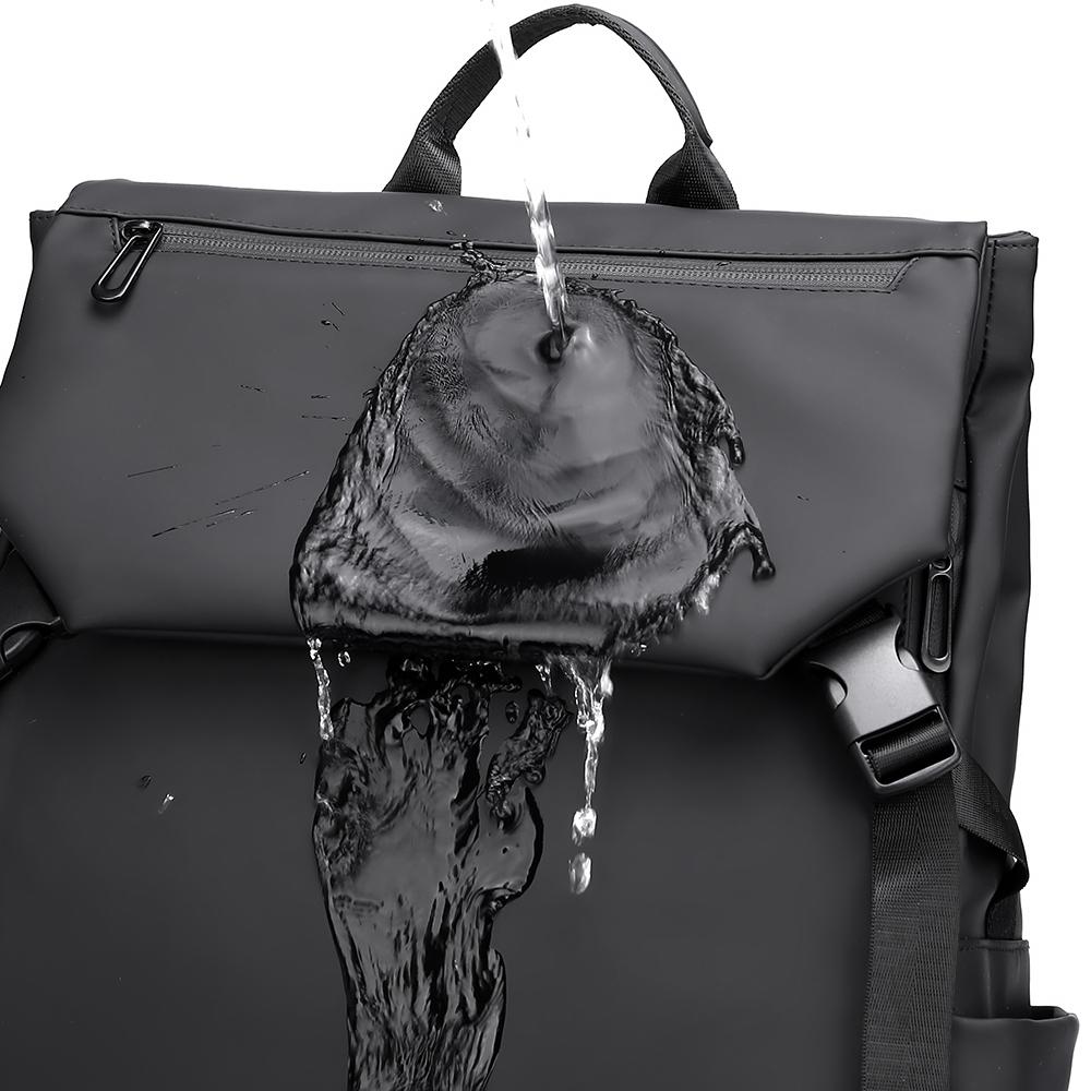 Biznesowy Torba na Komputer Męski o Dużej Pojemności Plecak do Dojazdów Plecak Podróżny