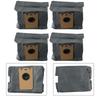 Brand New High Quality Dust Bags Sweeper Activated Carbon Fabric L35 Hybrid+ LR20 Spare Parts 4 Layer Filtration