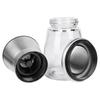 2X Pepper Grinder Salt Spice Grinders Spice Grinder Set