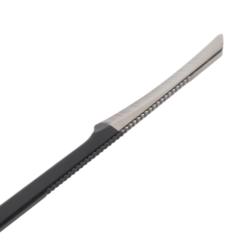 Pedicure Knife Professional Home Salon Stainless Steel Dead Skin Calluses Remover Scraper for Pedicurist
