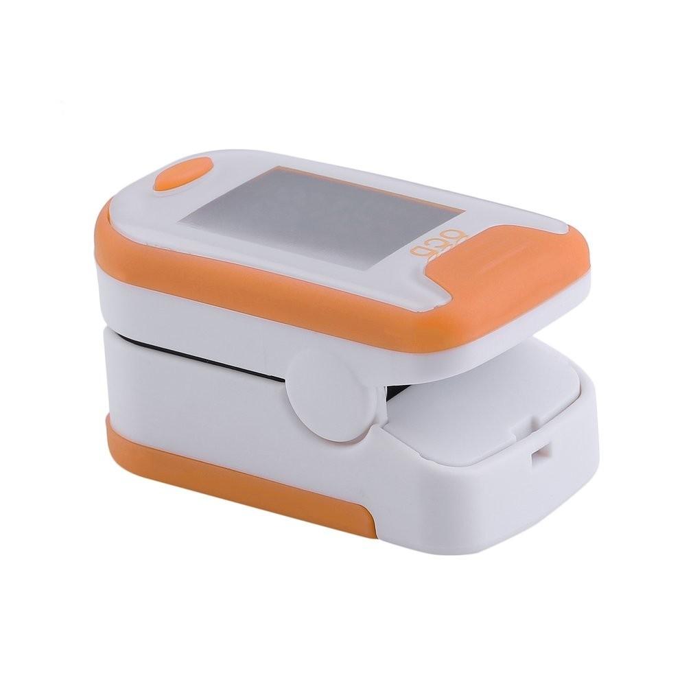 Monitor Profesional Oximetru de Puls Digital cu Afișaj LED Pentru Citiri Precise