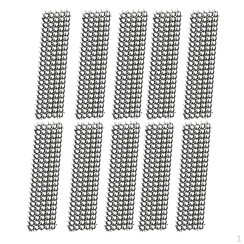 

10x садовых средств отпугивания животных 135x485 мм