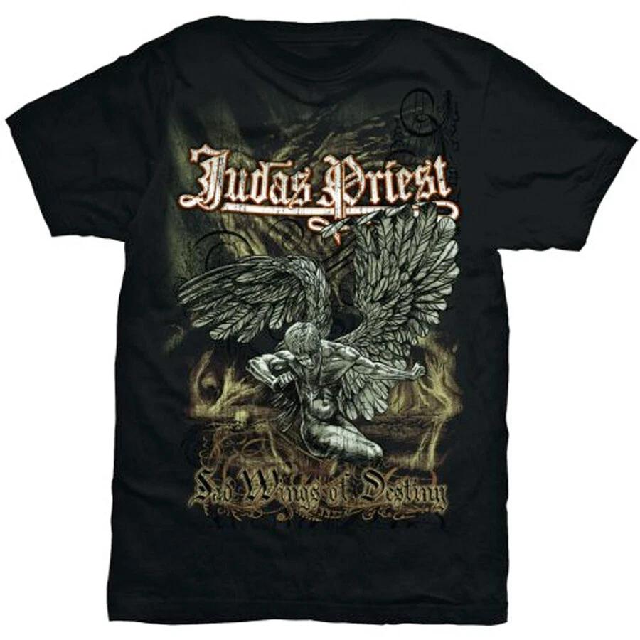 Judas Priest - Sad Wings - Black t-shirt XXXXL