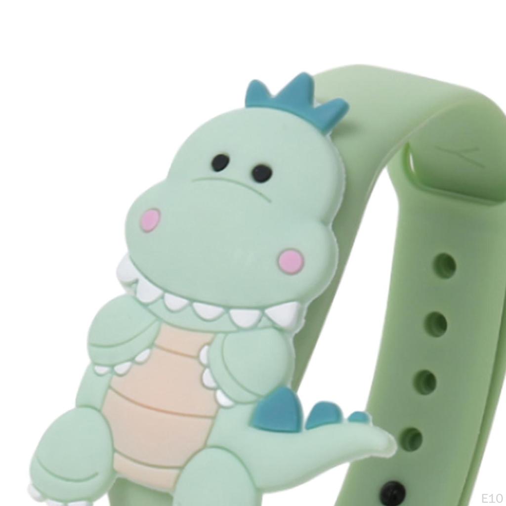 Essential Oil Mosquito Repellent Bracelet Cartoon for Adult Kids Children Bear
