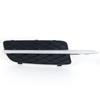 Car Front Bumper Grille Ert Trim Fog Light Cover Frame For BMW X5 E70 X6 E71 2007 2008 2009 2010