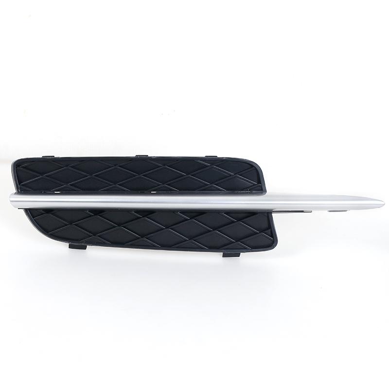 Car Front Bumper Grille Ert Trim Fog Light Cover Frame For BMW X5 E70 X6 E71 2007 2008 2009 2010