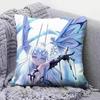 Game FGO Fate  Pillow Covers, Home Sofa Cushion Covers and Aecorative Custom