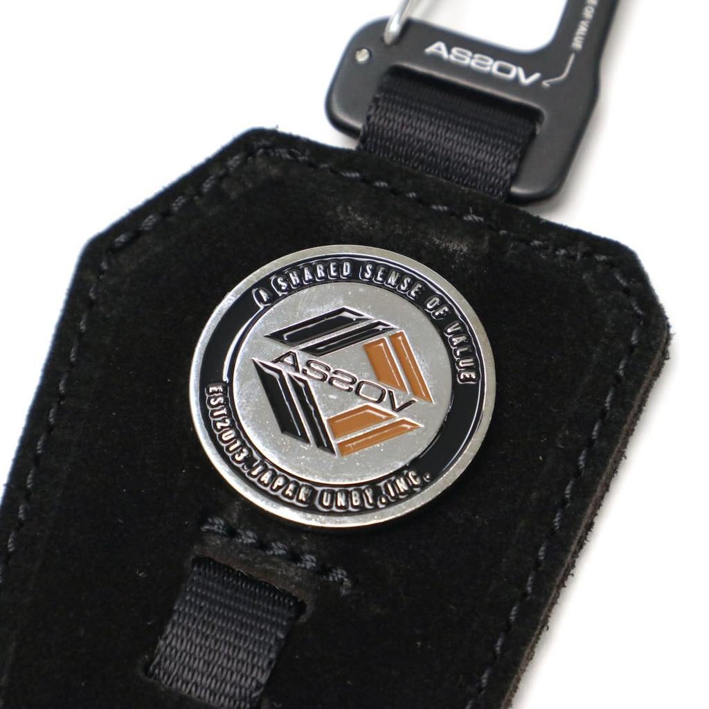 ASSOB GOLF MULTI CARABINER Carabiner 992300 KHAKI