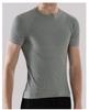 Men's Quick-Drying Seamless Compression T-Shirt - Ideal for Yoga, Cycling & Fitness