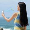Portable Clip On Fan Rotating Adjustable Rechargeable Handheld Fan For Car Stroller Desktop Office Outdoor Summer Kids Adult