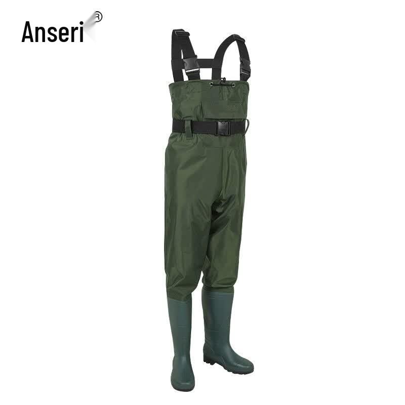 Ansairui Half-Body Waterproof Waders