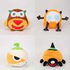Adorable Halloween Plush Toy Owl For Kids Cute And Soft Stuffed Animal Gift
