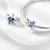 Realcopper Stopper Clip Charm Star Bow Charms Beads For Original Bracelets Fine Jewelry Gifts For Women Diy