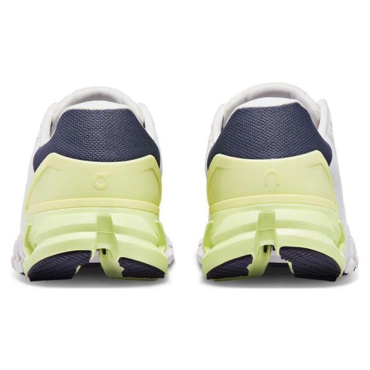 On Cloudflyer Versatile Comfortable Sports Shock Absorbing Durable Lightweight Low Top Casual Running Shoes Men Sneaker White Yellow 71.98251