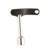 Universal Triangle Key Lock Multifunction Spanner Key Lift Door Release Lock Key  Doors
