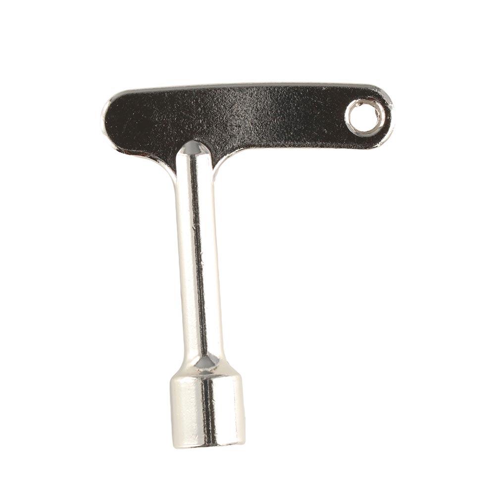 Universal Triangle Key Lock Multifunction Spanner Key Lift Door Release Lock Key Doors