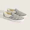 Premium Checkerboard Slip On Grey Vn000d9ppwt