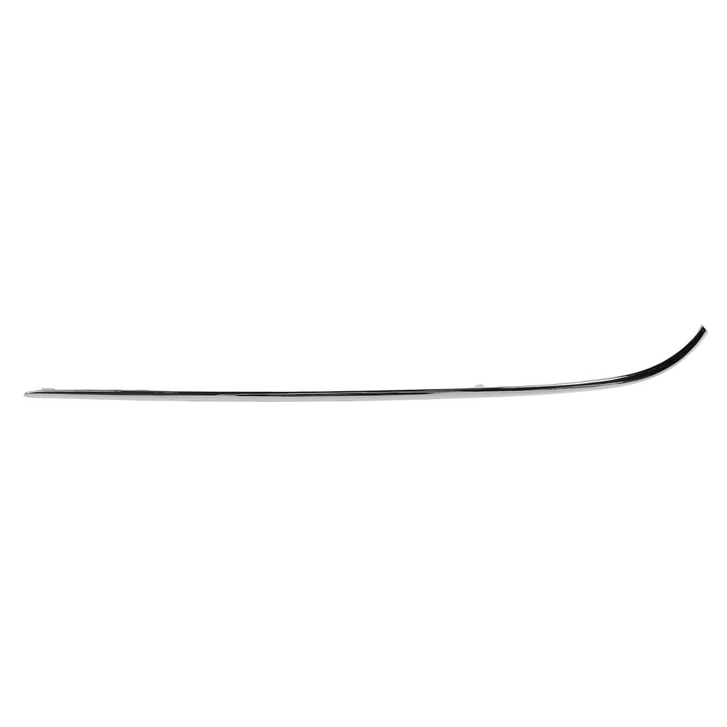 Rear Bumper Chrome Trim Sturdy Construction Rear Bumper Side Molding Strip Replacement for Benz E‑Cl