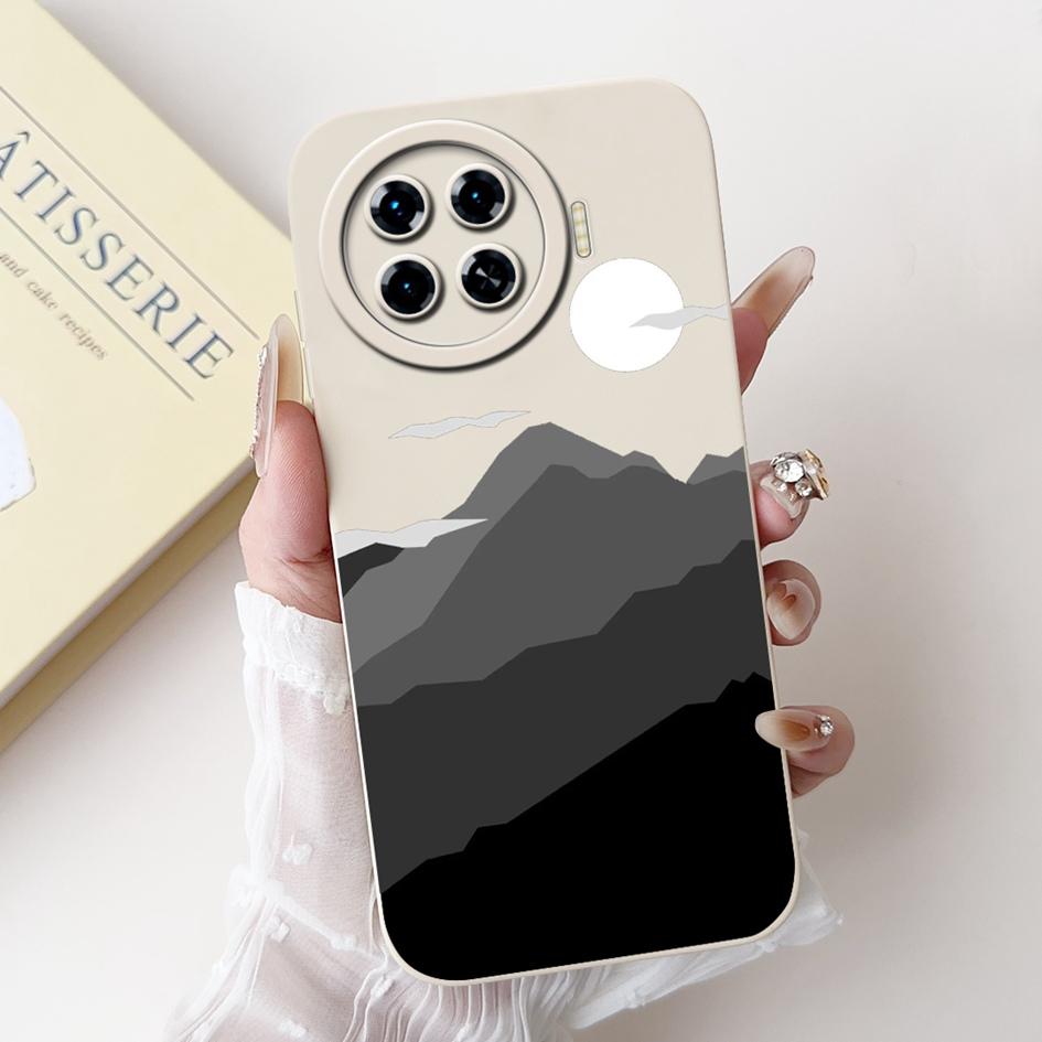 For Tecno Spark 20 Pro Plus Case Cartoon Soft Silicone TPU Phone Cases Back Cover For Tecno Spark 20 Pro+ Panda Protective Coque