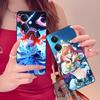 Game GI Nilou Matte TPU Mobile Phone Case for OPPO Reno 14 13 12 11 10 9 8 7 6 5 F T Pro 5G Colorful Printing Cover