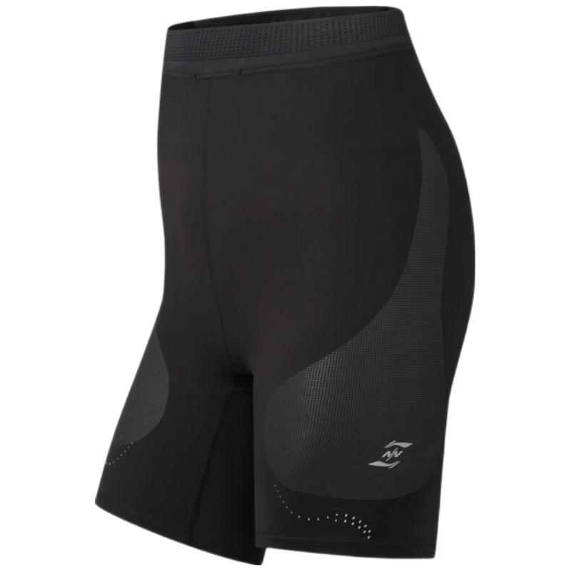 Li-Ning X NINEPointNINE Women s Reflective Tight Shorts S